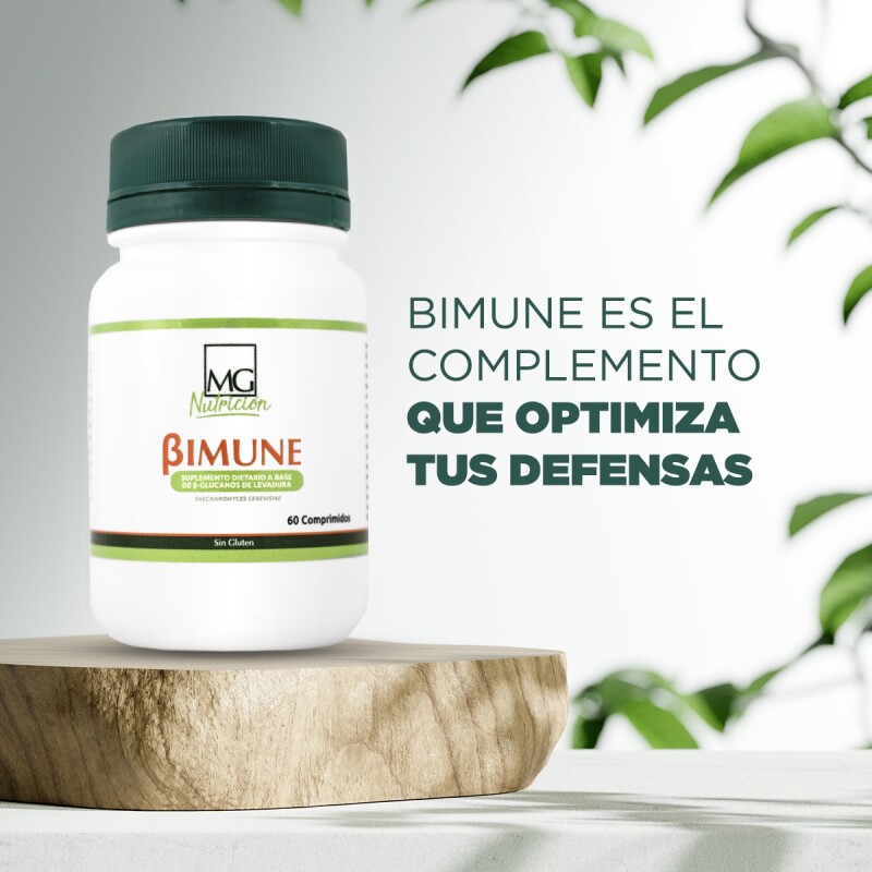 Bimune 60 Comp. Bimune 60 Comp.