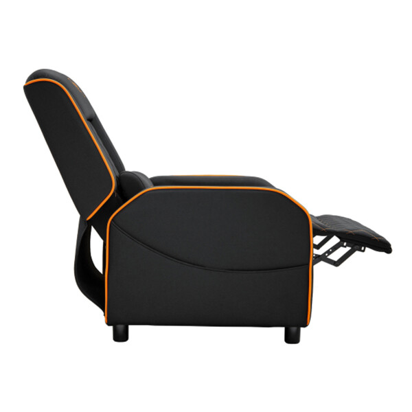 Sillón Cougar Ranger One NEGRO