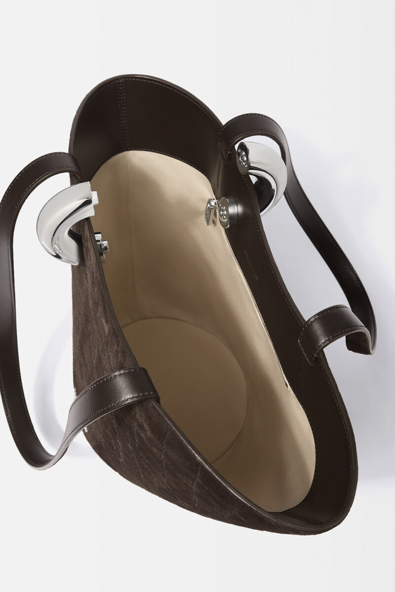 BOLSO LE BAMBOLA Marron