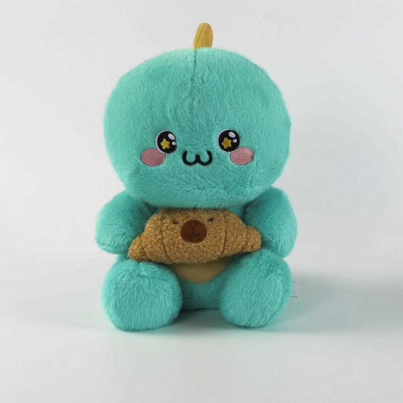 PELUCHE ADORABLE GUGU SENTADO (30 CM) PELUCHE ADORABLE GUGU SENTADO (30 CM)