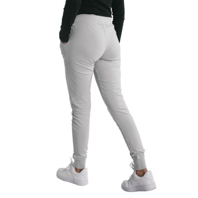 Pantalón Muvem Ota Donna de Mujer - WMU21008 Gris Claro
