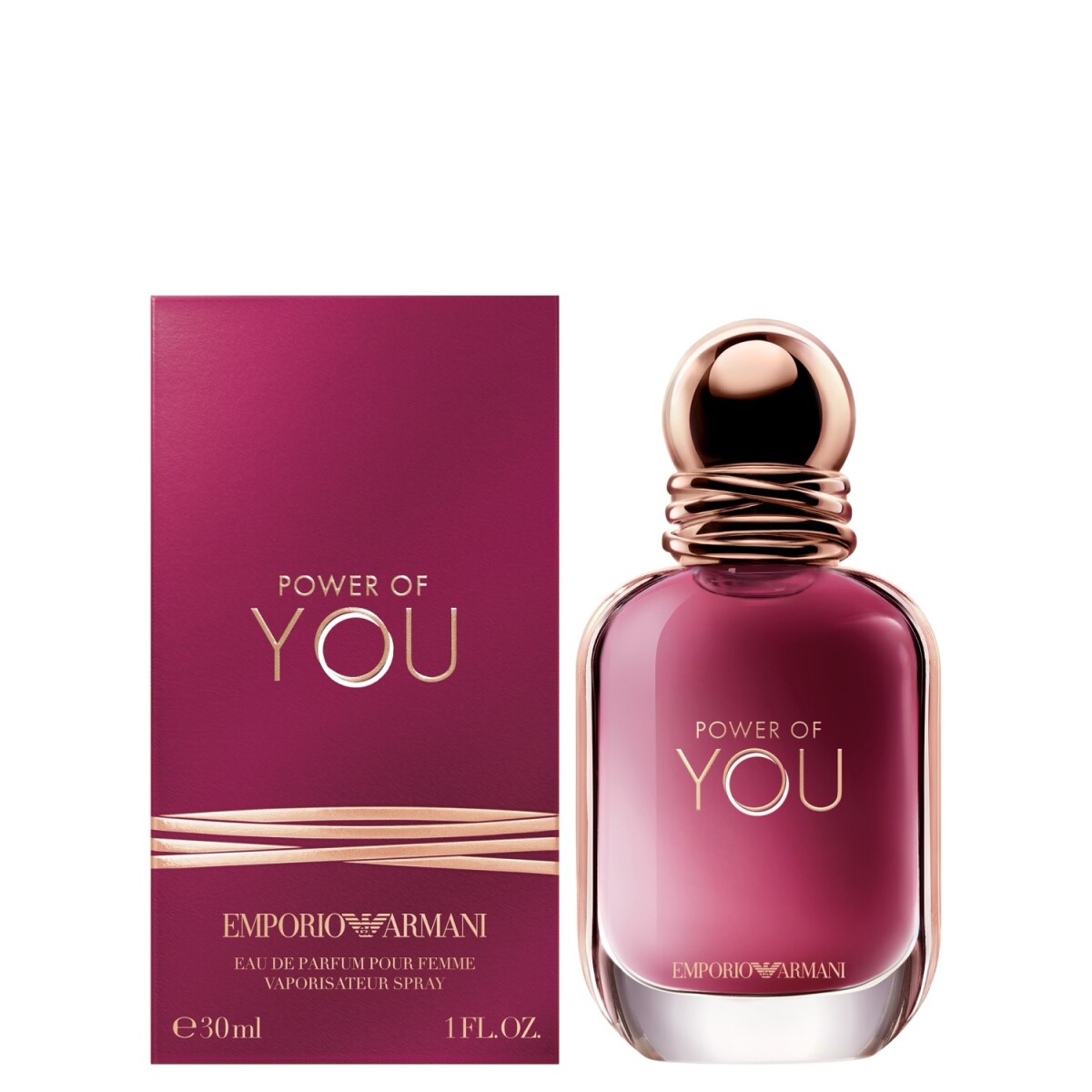 Perfume Emporio Armani Power Of You Her EDP 30ml 