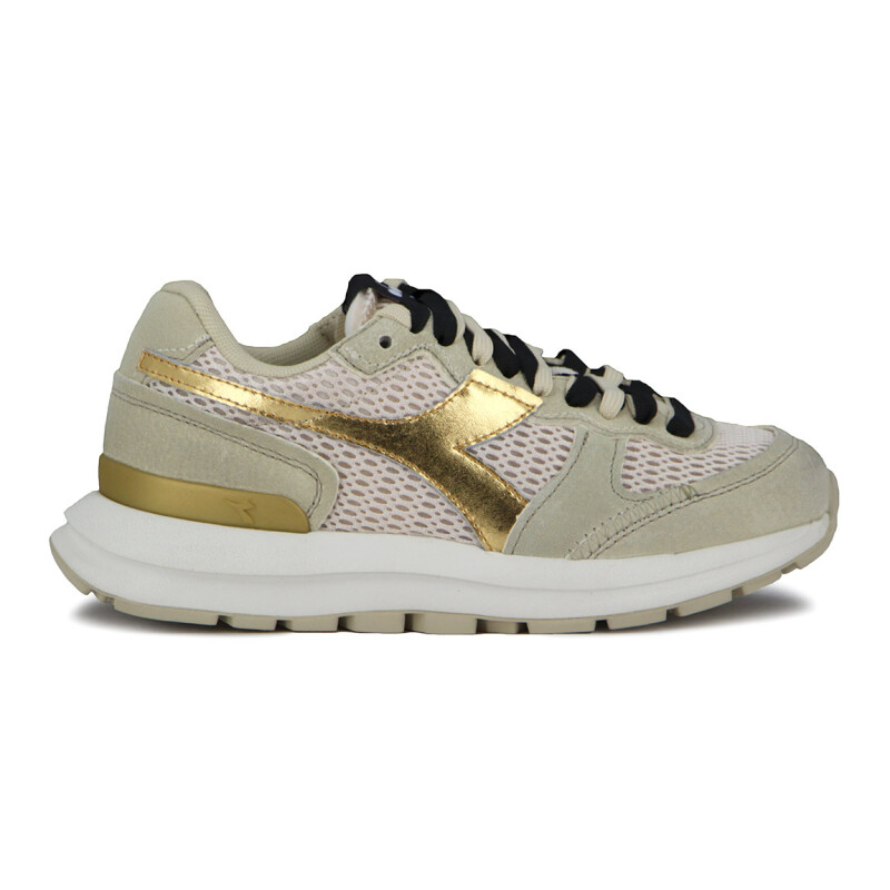 Diadora Kmaro 42 Metal Wax Wn Gris