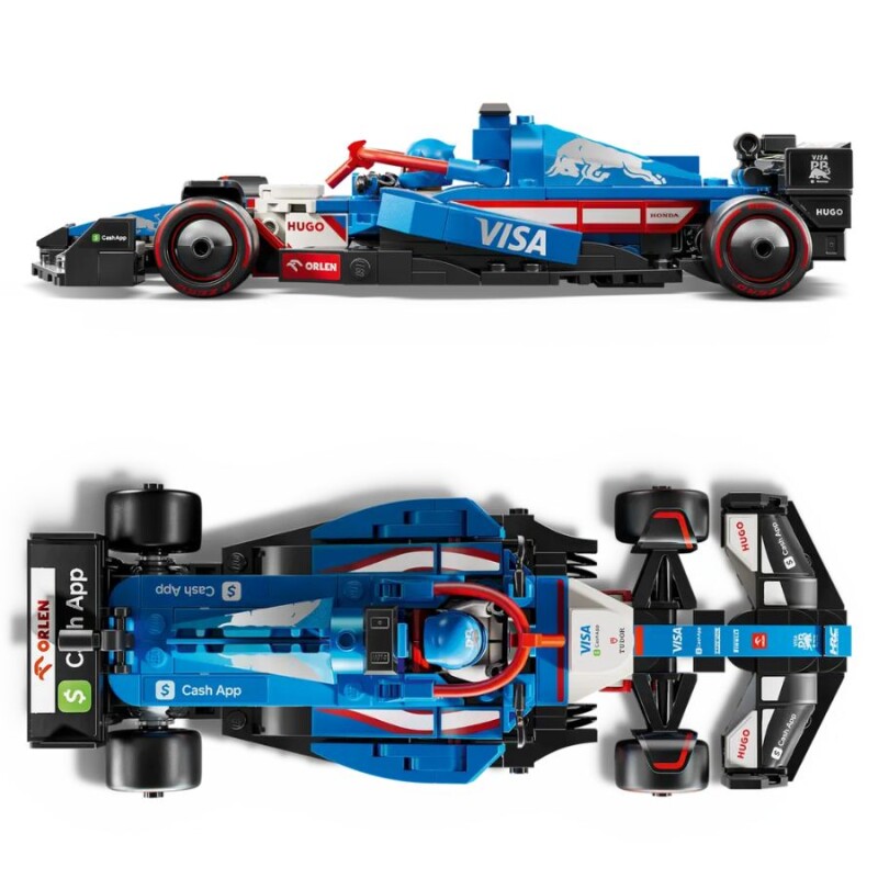 Set de construcción Lego Speed Champions 6527002 248 piezas Set de construcción Lego Speed Champions 6527002 248 piezas