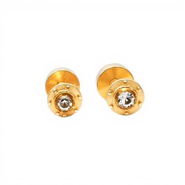 Abridores Zirconia-Oro Bajo-Zirconia-AB8005 conpiedra