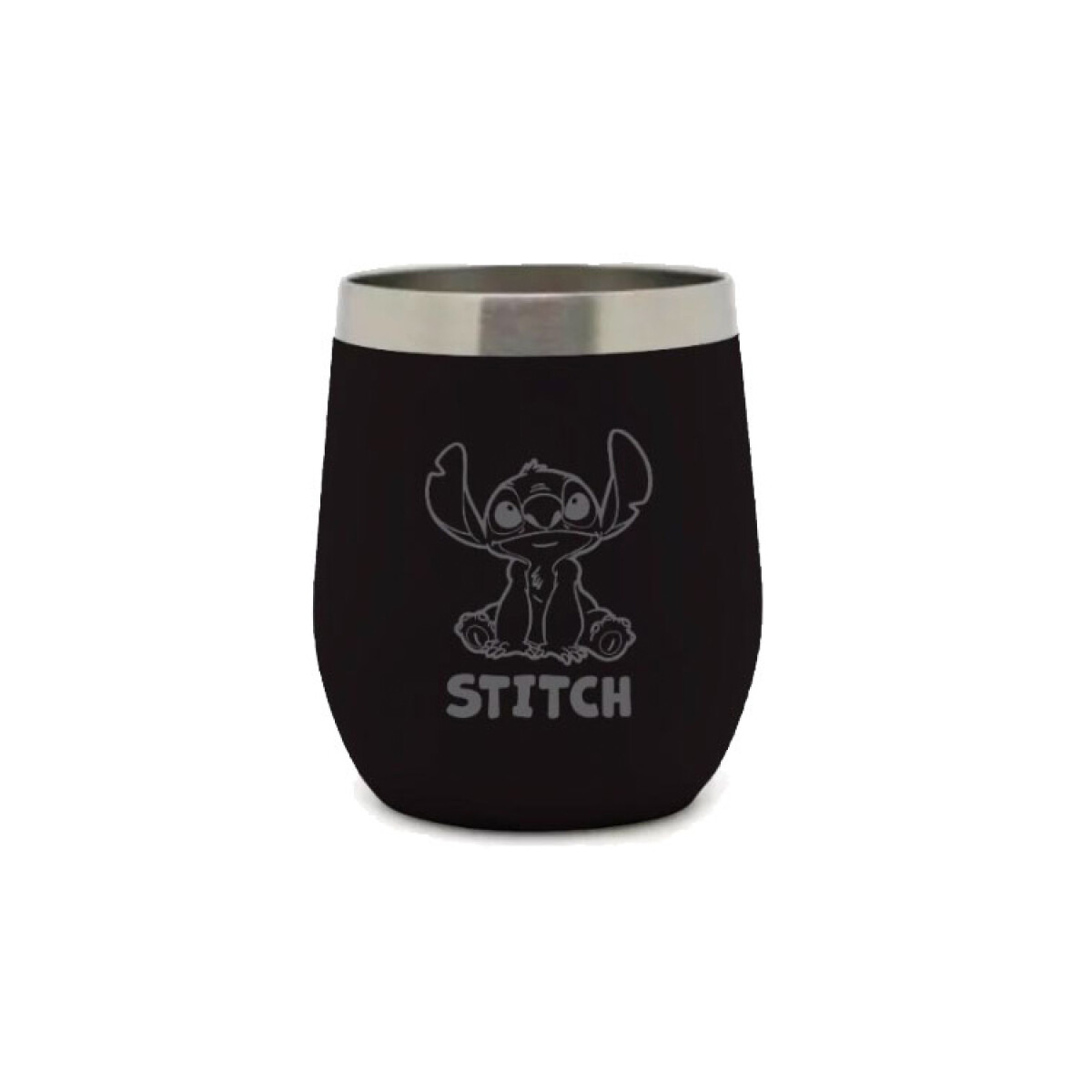 Mate Stitch - Negro 