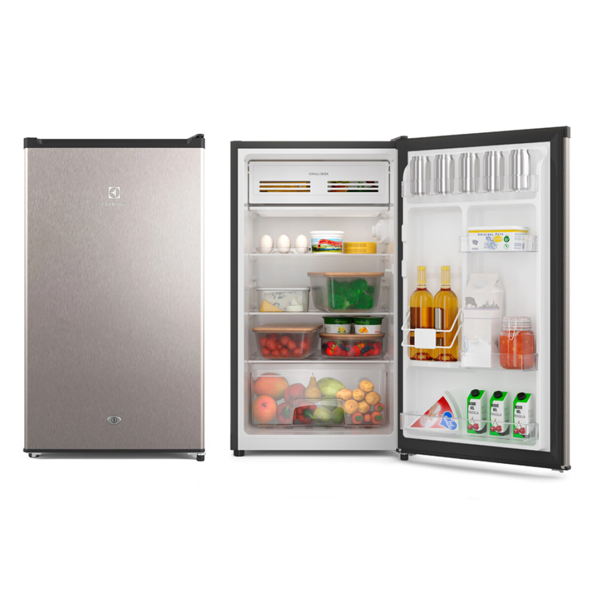 Frigobar Electrolux Erd090g5hwg 93 L - FRIGOBAR ELECTROLUX 93L ERD090G5HWG 