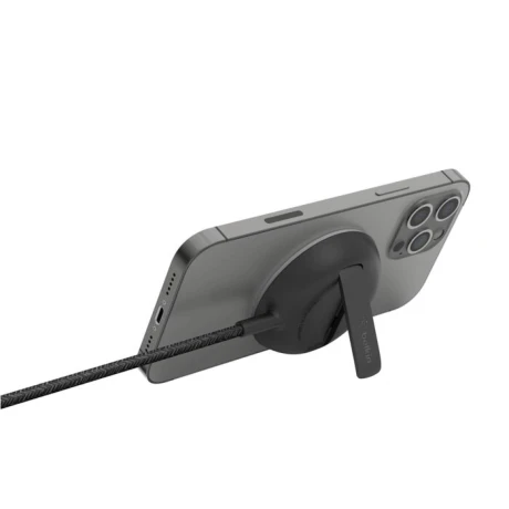 Base De Carga Inalámbrica Boost Charge Magsafe Y Cargador 20w Base De Carga Inalámbrica Boost Charge Magsafe Y Cargador 20w