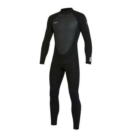 Traje O'Neill Reactor II - 3/2mm - Back Zip - Black Traje O'Neill Reactor II - 3/2mm - Back Zip - Black