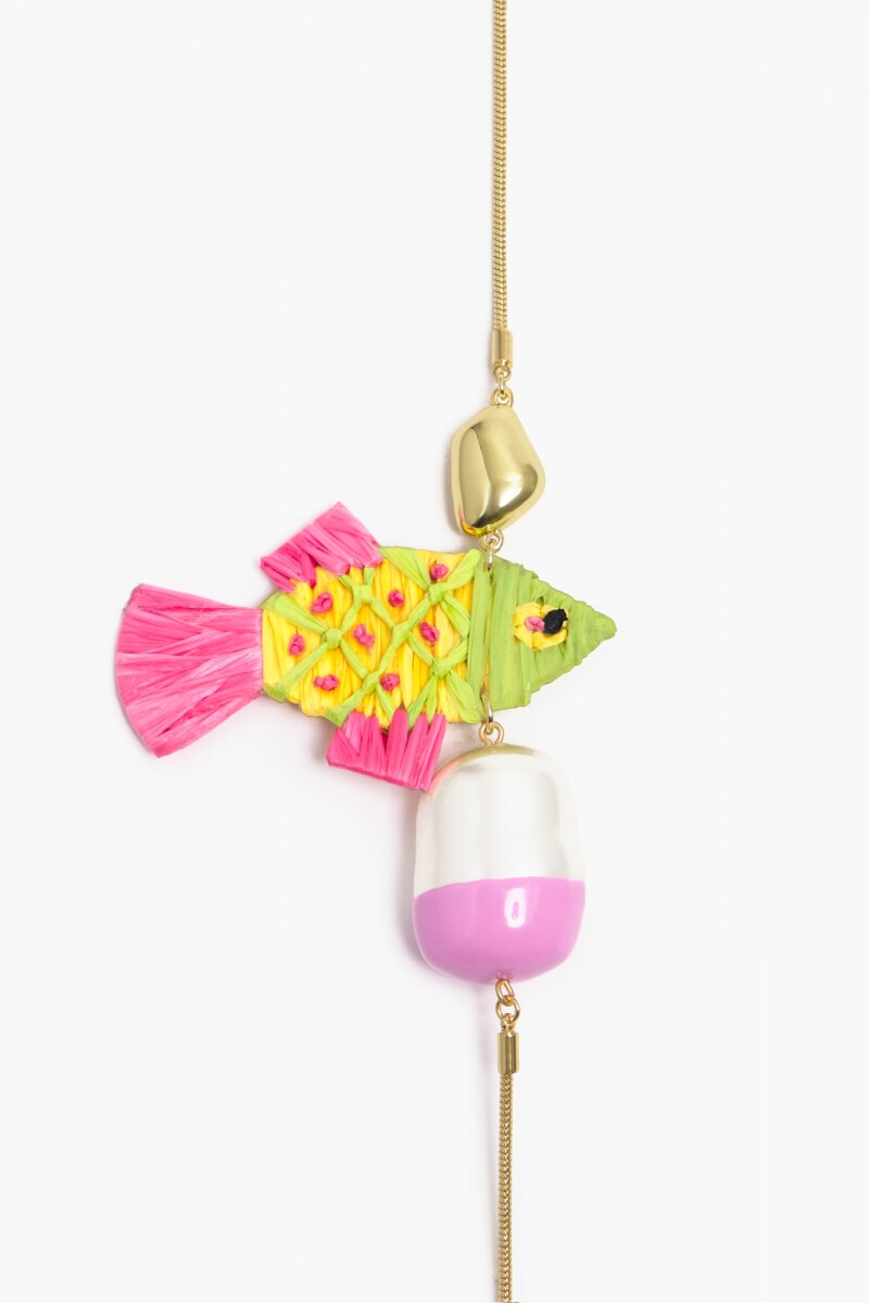 COLLAR Rosa