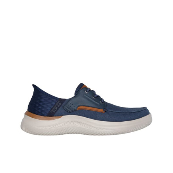 Calzado Slip-Ins RF: Hasting - Niko Azul