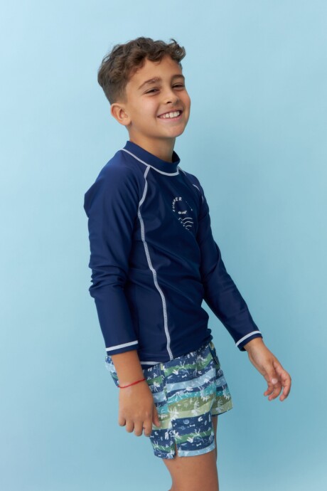 Short cl�sico Oliver Dinosaurios