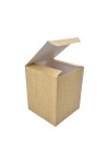 Caja flexi plegable 10x10x12 cm. MADERA