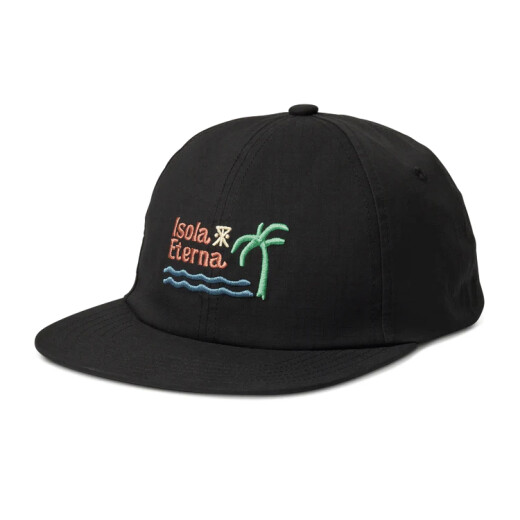 Gorro Roark Campover - Negro Gorro Roark Campover - Negro