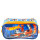 Cartuchera Doble Cierre Hot Wheels Azul/Naranja