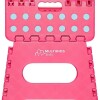 Banco plegable MULTIKIDS rosado
