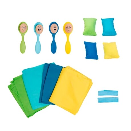 Juego para fiestas Alldoro Juego para fiestas Alldoro