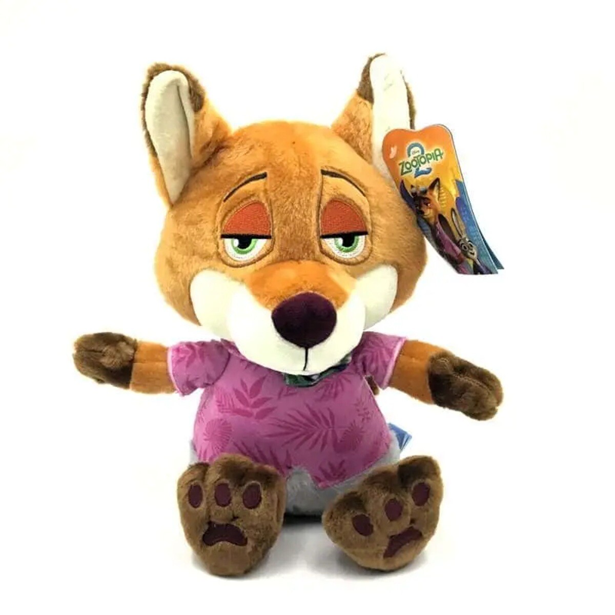 Peluche Nick Zootopia Phi Phi 25 Cm. 