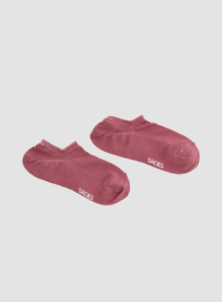 Media super escotada Mauve