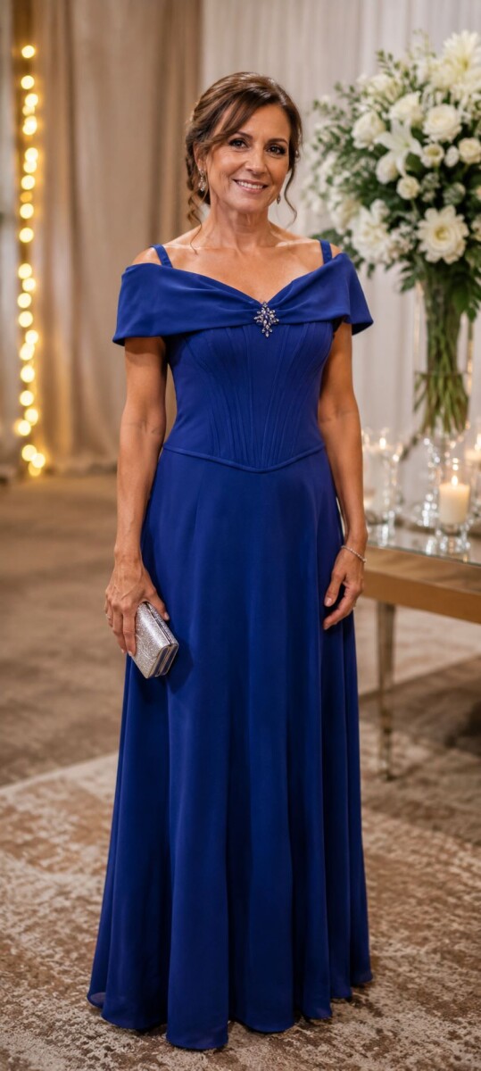 VESTIDO REINA 