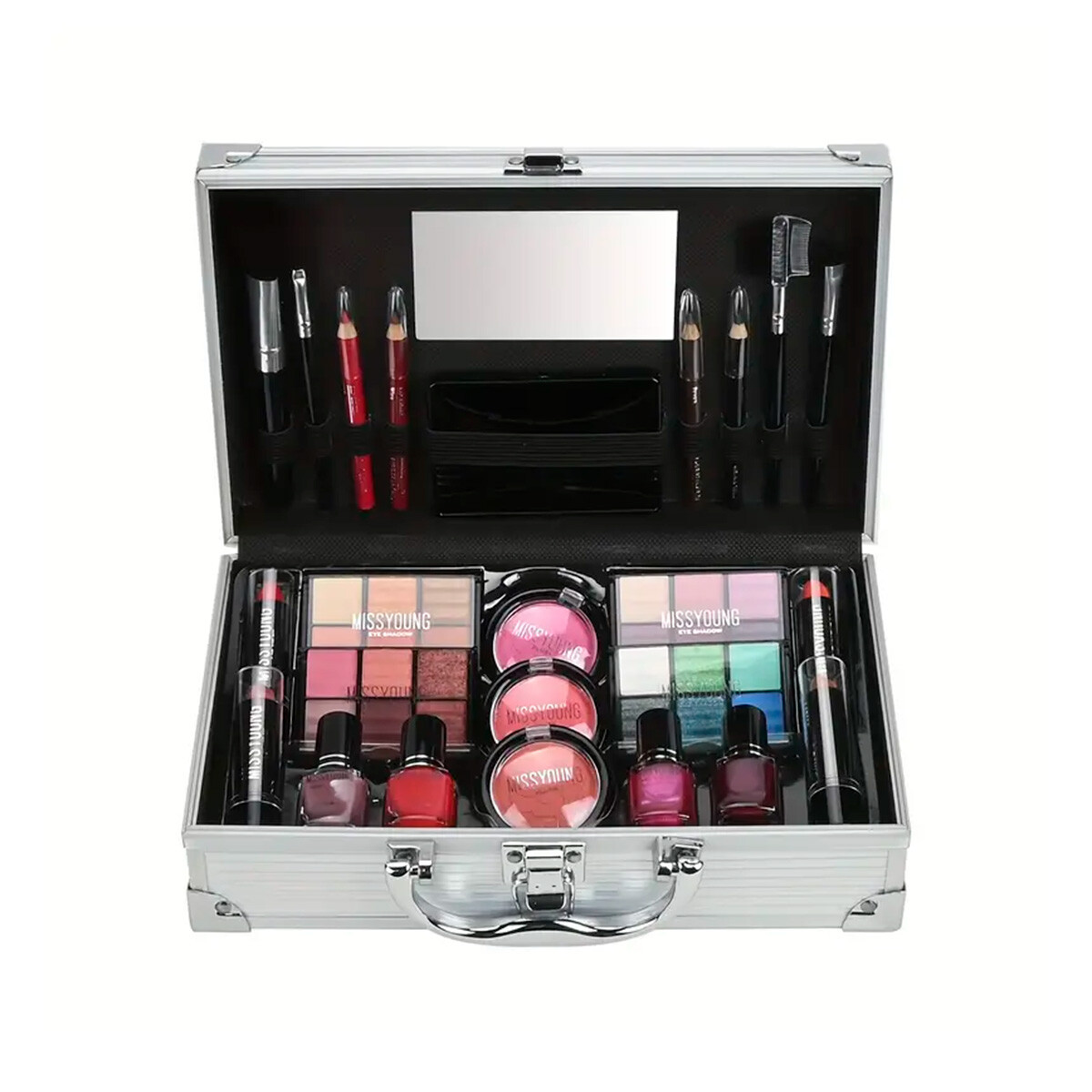 Set de Maquillaje con Valija 