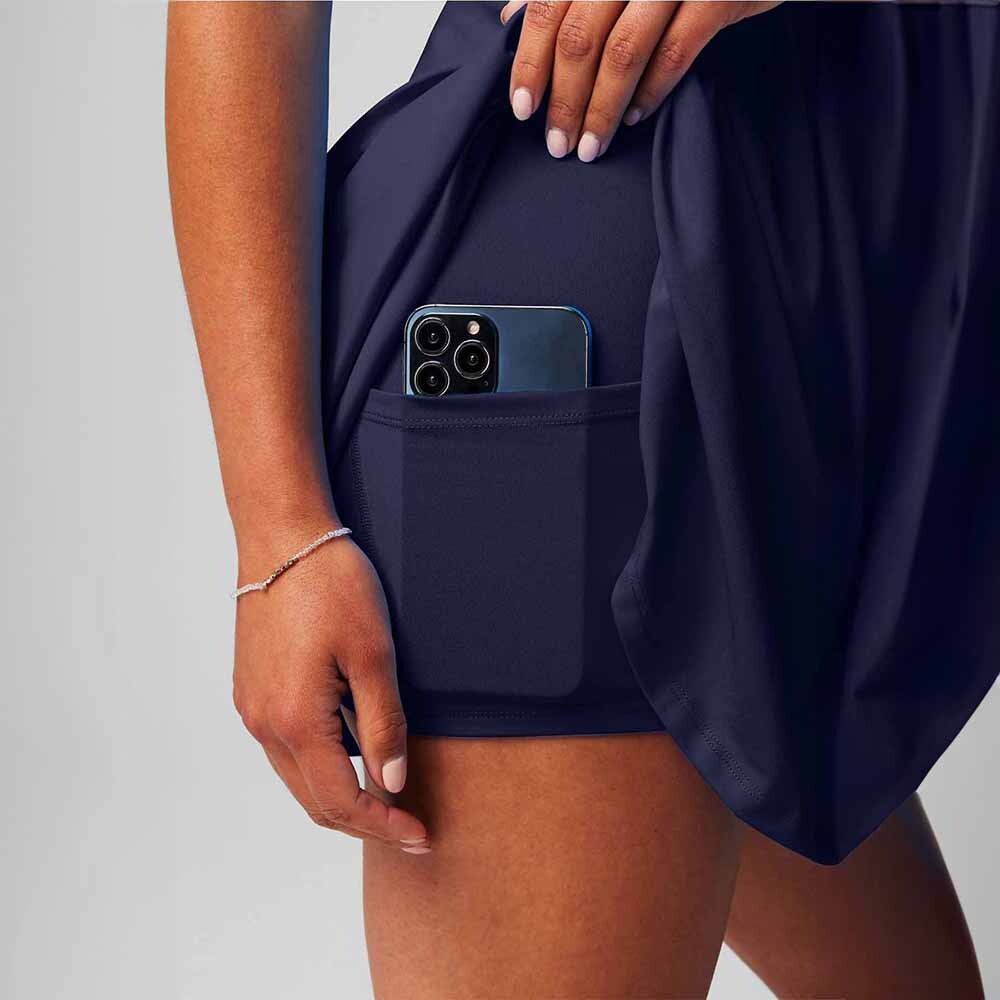 Vestido Boost Performance Dress Classic Mini Mujer Deep Navy