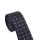 Corbatin 5 cm Azul