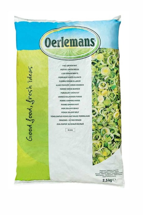 Puerro Picado Oerlemans – 2,5 kg Puerro Picado Oerlemans – 2,5 kg