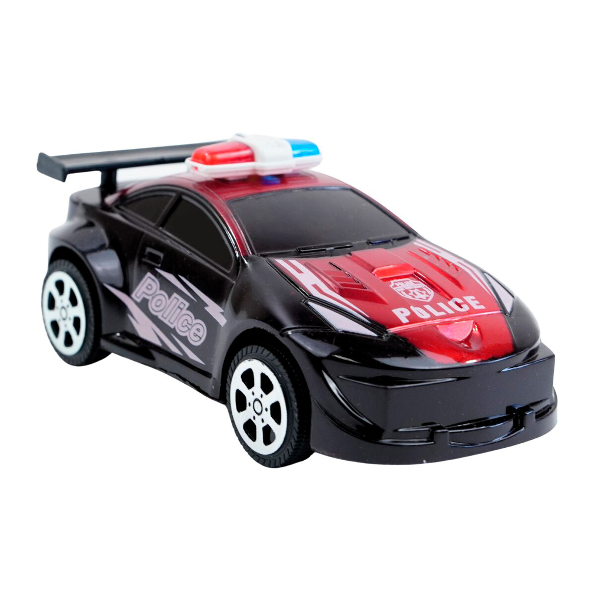 Auto Policia 