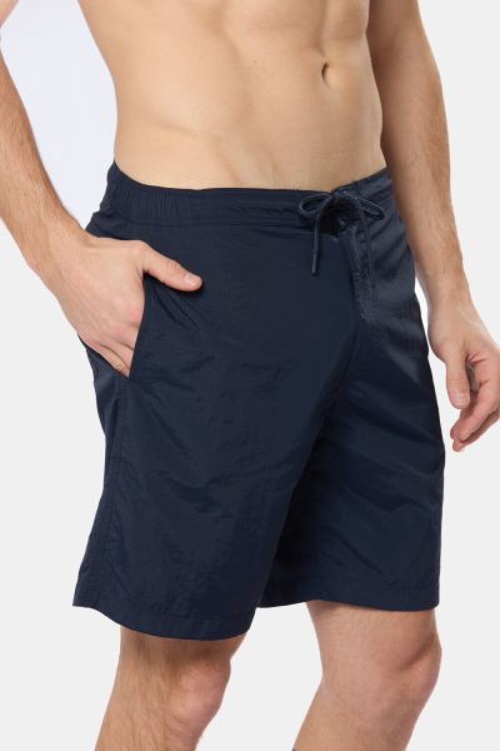 BERMUDA DE BAÑO Azul