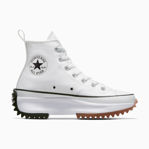 RUN STAR HIKE HI WHITE / BLACK / GUM WHITE / BLACK / GUM