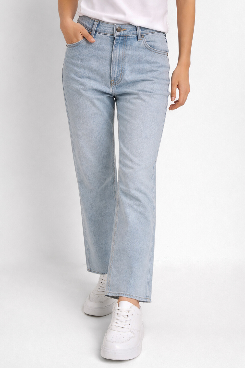 Pantalon Nyral Celeste