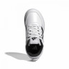 CHAMPIONES ADIDAS TENSAUR SPORT 3.0 K de Niños - JQ1859 Blanco-negro
