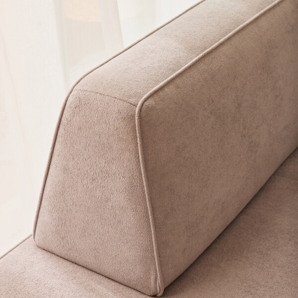 Complemento Sofá Verdi Due Respaldo 100 cm + 2 almohadones