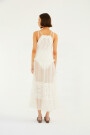 VESTIDO Blanco