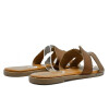 Sandalias Chill Sunday de Mujer - YF11W Rojo
