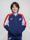 CAMPERA BOMBER LIMIT Nacional Junior Azul Marino, Blanco, Rojo