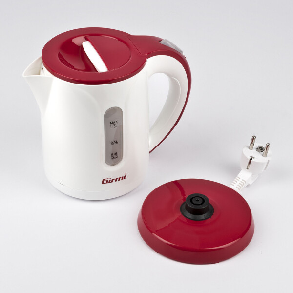 Hervidor Eléctrico Girmi BL10 Unica