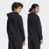 Canguro Adidas Trifolio Negro
