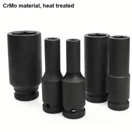 DADO LARGO DE IMPACTO DE 20 MM Y 1/2 N/a