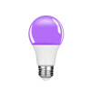 Lámpara LED Luz negra ultravioleta rosca común Lámpara LED Luz negra ultravioleta rosca común