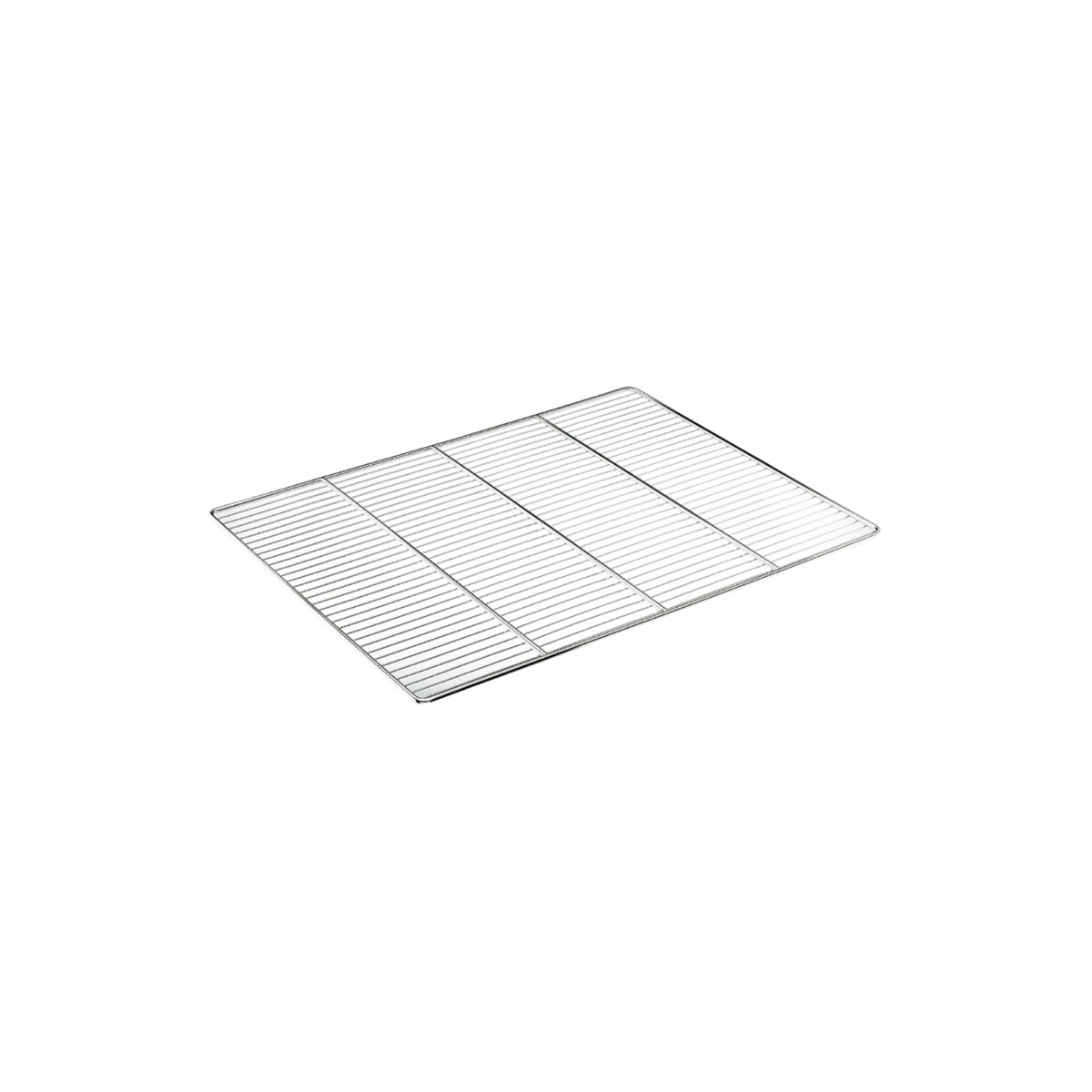 Rejilla de Acero Inoxidable GN 1/1 