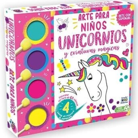 ARTE PARA NIÑOS UNICORNIOS ARTE PARA NIÑOS UNICORNIOS