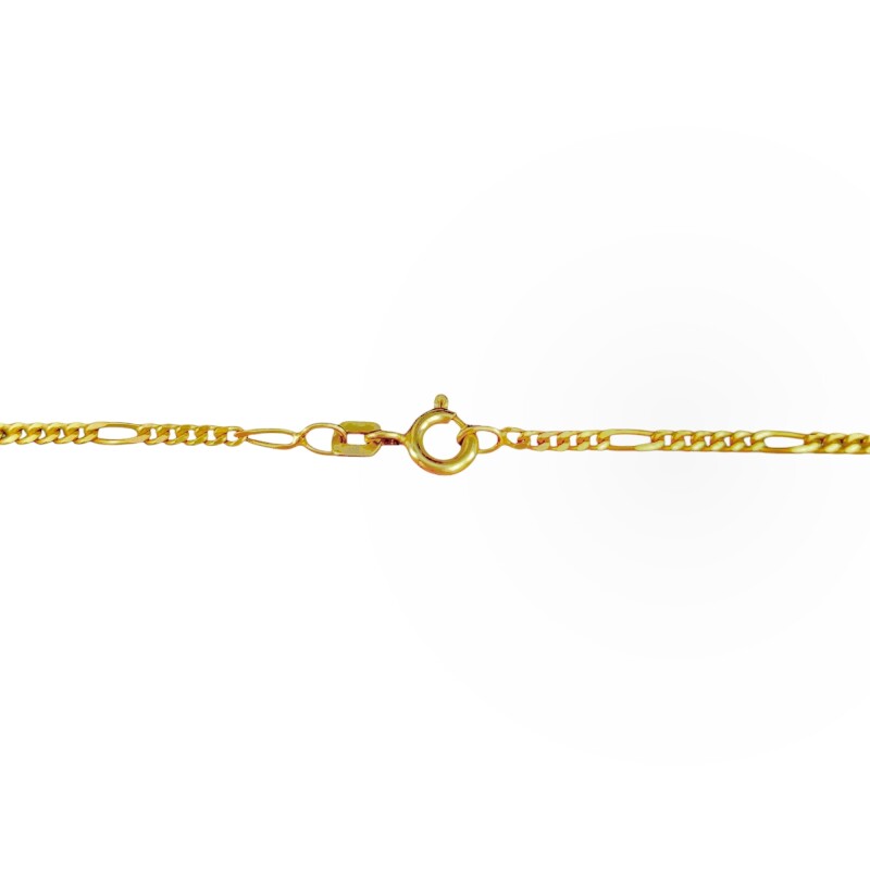Cadena oro Cartier-Oro bajo -Sin Piedra-CD8015 sinpiedra