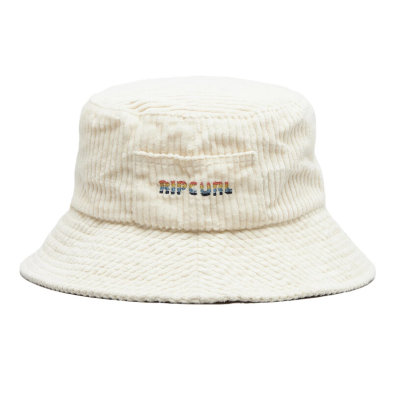 Sombrero Rip Curl Revival Cord Sombrero Rip Curl Revival Cord