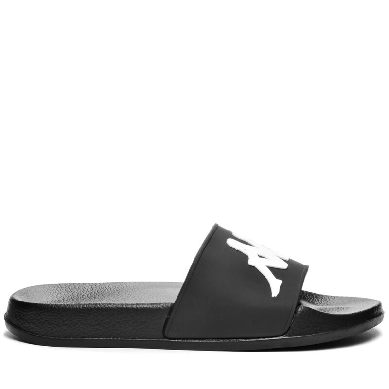 Sandalias Authentic Caius1 Hombre Black-white