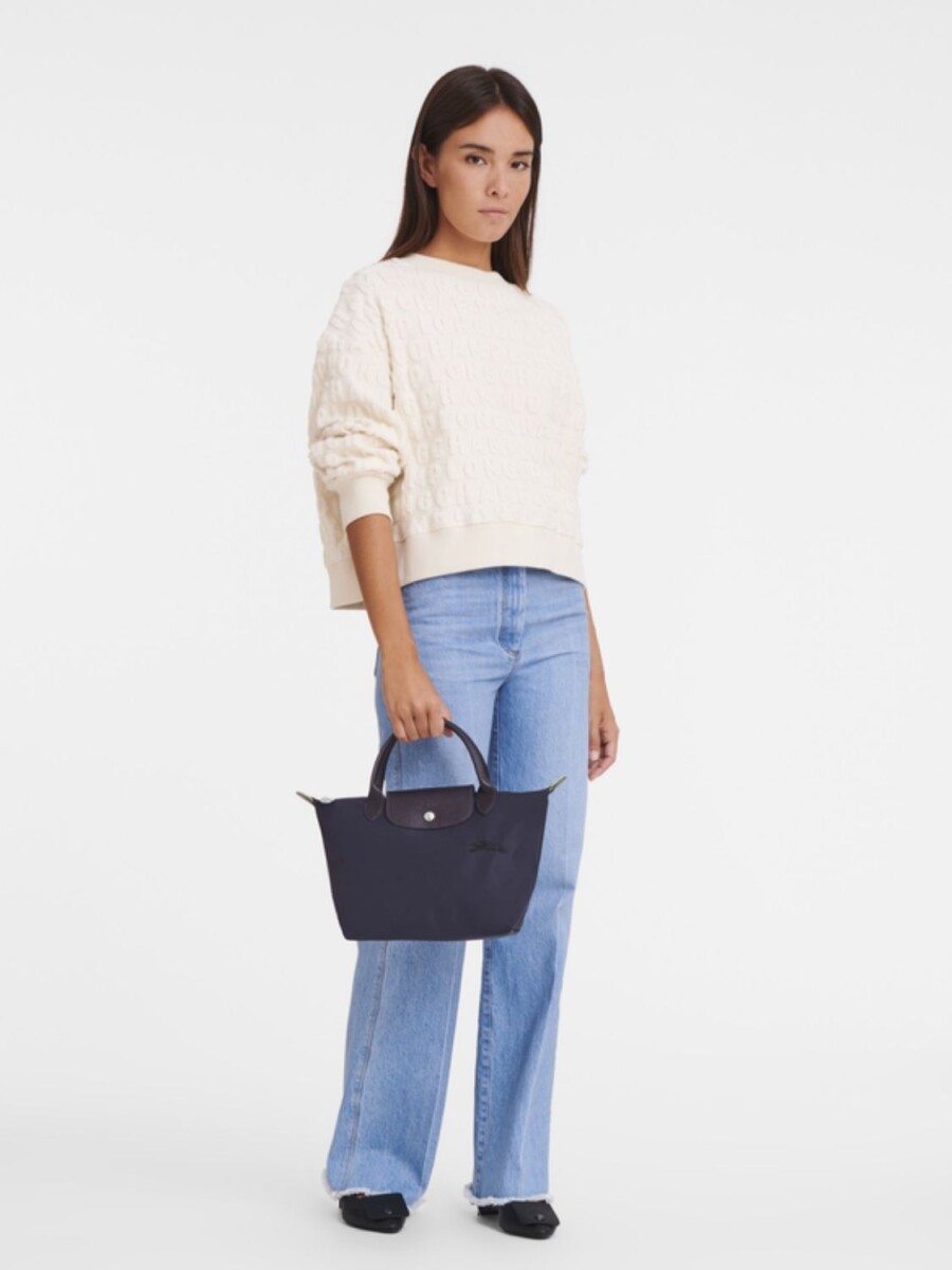 LONGCHAMP - Tote Bag Le Pliage Green S 