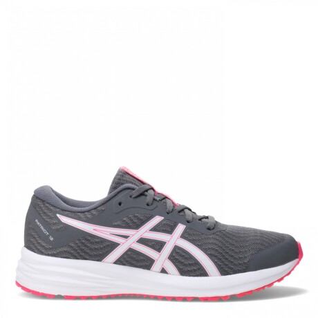 Championes de Mujer Asics Patriot 12 Gris - Rosado