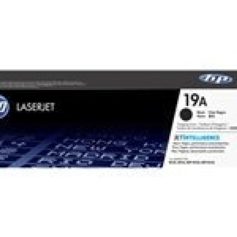 HP 19A - Negro - original - kit de tambor - para LaserJet Pro M102, M104, MFP M130, MFP M132 HP 19A - Negro - original - kit de tambor - para LaserJet Pro M102, M104, MFP M130, MFP M132