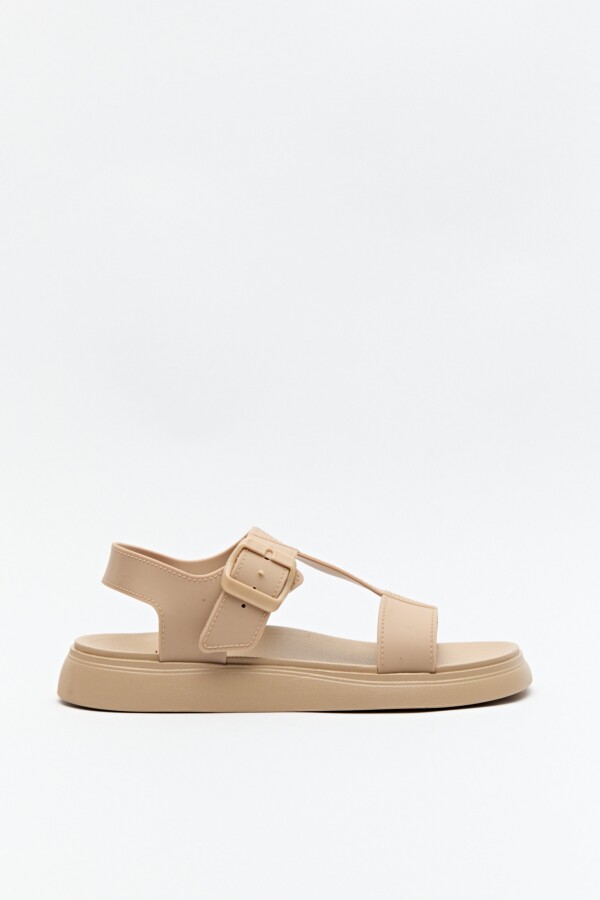 SANDALIA ROMANIKA Beige